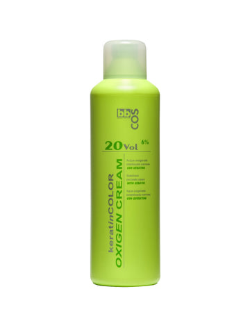 Keratin Oxidant1000 ml Vol 20
